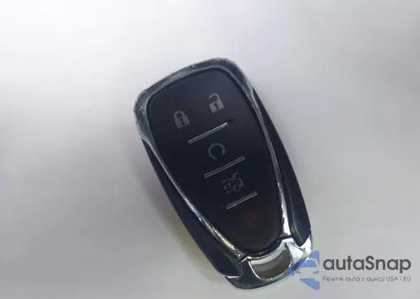 2020 Chevrolet Sonic Fwd Premier from USA, damaged, VIN 1G1JF5SB8L4113277